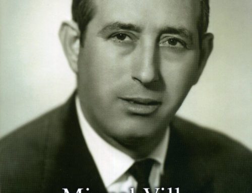 Miguel Villar González