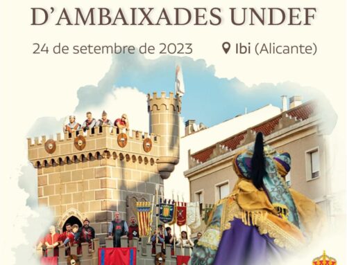 Fotos encuentro de Embajadas en Ibi 2023
