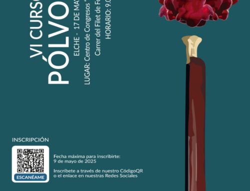 VI CURSO DE PÓLVORA ELCHE 2025