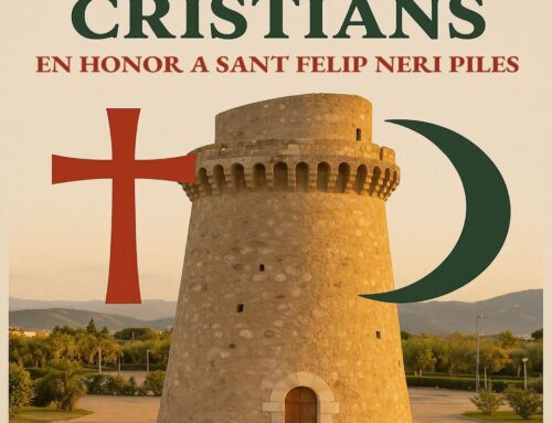 FIESTAS MOROS Y CRISTIANOS PILES 2025