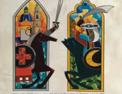 FIESTAS MOROS Y CRISTIANOS MURO 2025
