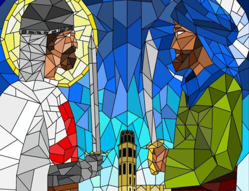 FIESTAS MOROS Y CRISTIANOS LÉRIDA