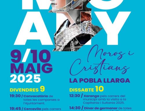 MIG ANY – POBLA LLARGA 2025