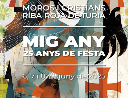 Mig Any – 25 Anys de Festa Riba-Roja de Túria