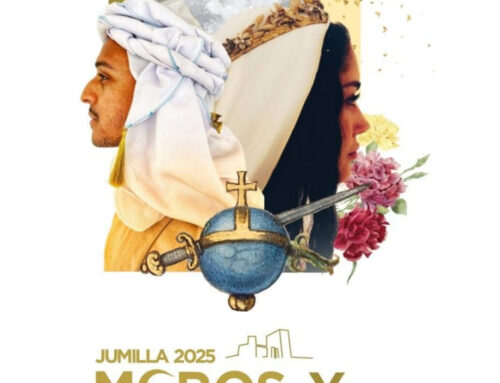 FIESTAS MOROS Y CRISTIANOS JUMILLA 2025
