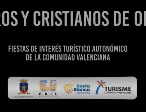 VIDEO FIESTAS DE ONIL 2025