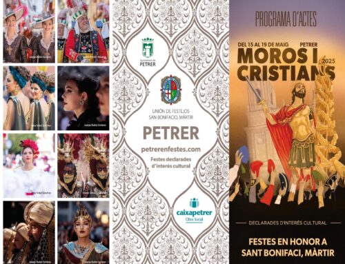 VIDEO PROMO FIESTAS PETRER