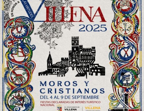 FIESTAS MOROS Y CRISTIANOS VILLENA 2025