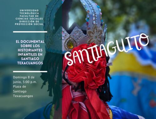 Documental sobre los historiantes infantiles en Santiago Texacuangos