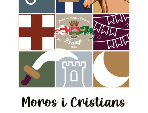 FIESTAS DE MOROS Y CRISTIANOS ADOR 2025