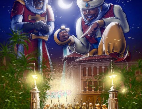 FIESTAS MOROS Y CRISTIANOS ELCHE 2025