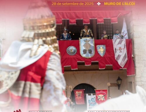 III ENCUENTRO NACIONAL DE EMBAJADAS – MURO DE ALCOY