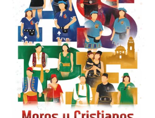 FIESTAS MOROS Y CRISTIANOS ASPE 2025