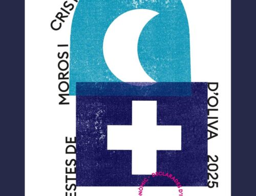 FIESTAS MOROS Y CRISTIANOS OLIVA 2025
