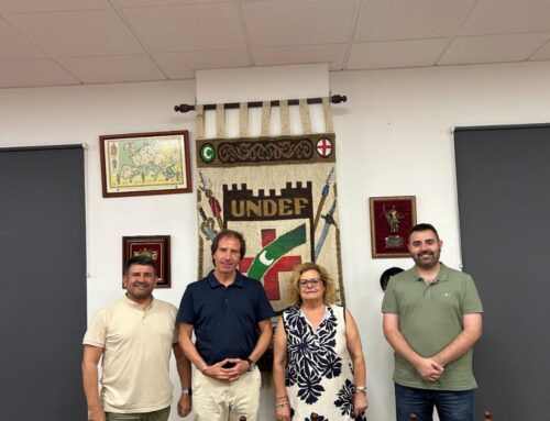 UNDEF anuncia la obra ganadora del Concurso de Composición de Música de Moros y Cristianos 2025