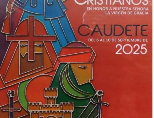 FIESTAS CAUDETE 2025