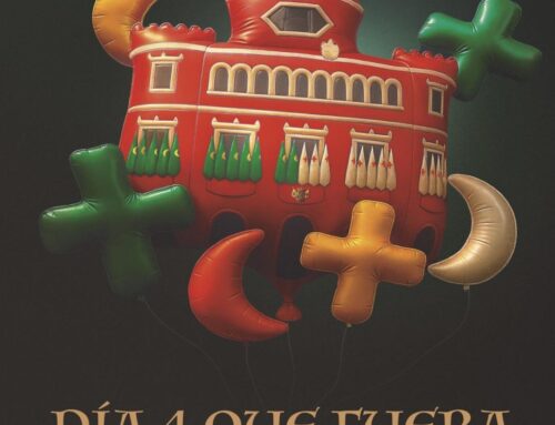 Noche de gala para presentar la revista “Día 4 que fuera” – VILLENA