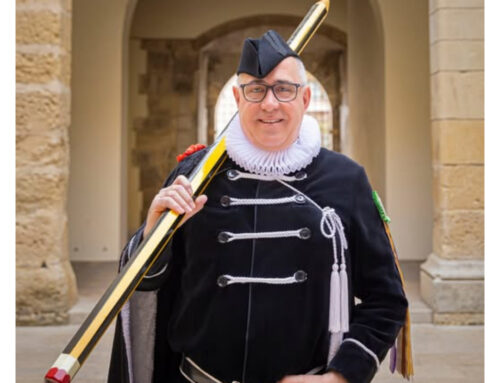 Pregonero Oficial Fiestas Onil 2026