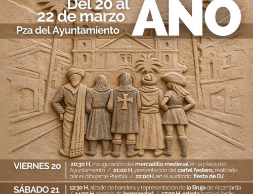 MEDIO AÑO DE FIESTAS DE MOROS Y CRISTIANOS – SANTOMERA