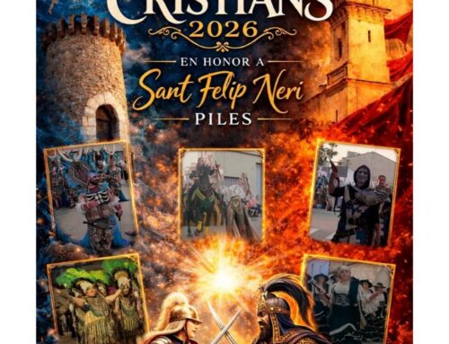 Festes Moros i Cristians – Piles 2026