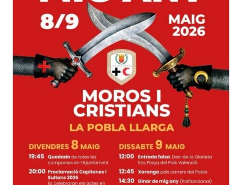 MIG ANY – LA POBLA LLARGA 2026