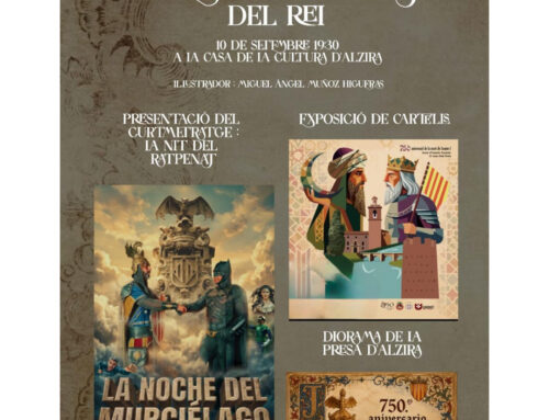 EXPO: JAUME I: ELS HEREUS I EL LLEGAT DEL REI – ALZIRA