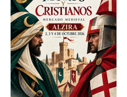 MERCAT I FESTES MOROS I CRISTIANS – ALZIRA 2026