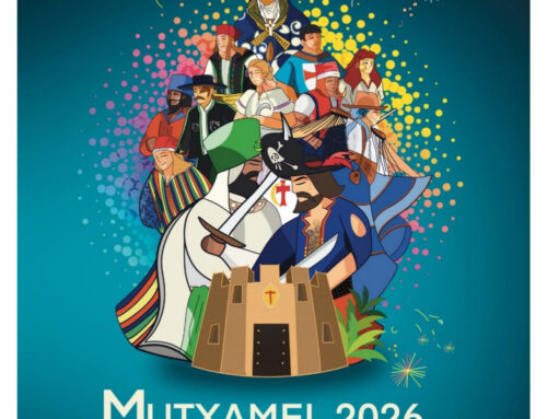 FIESTAS MOROS Y CRISTIANOS – MUTXAMEL