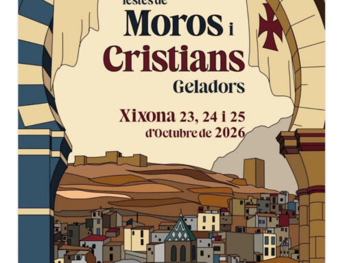 FESTES MOROS I CRISTIANS – XIXONA GELADORS 2026